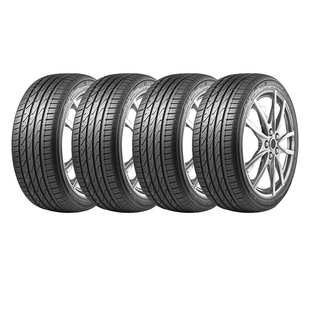 SET 4 NEUMATICO 255/45R20 AUTOGREEN SuperSportChaserRFT RUNFLAT 101W-0