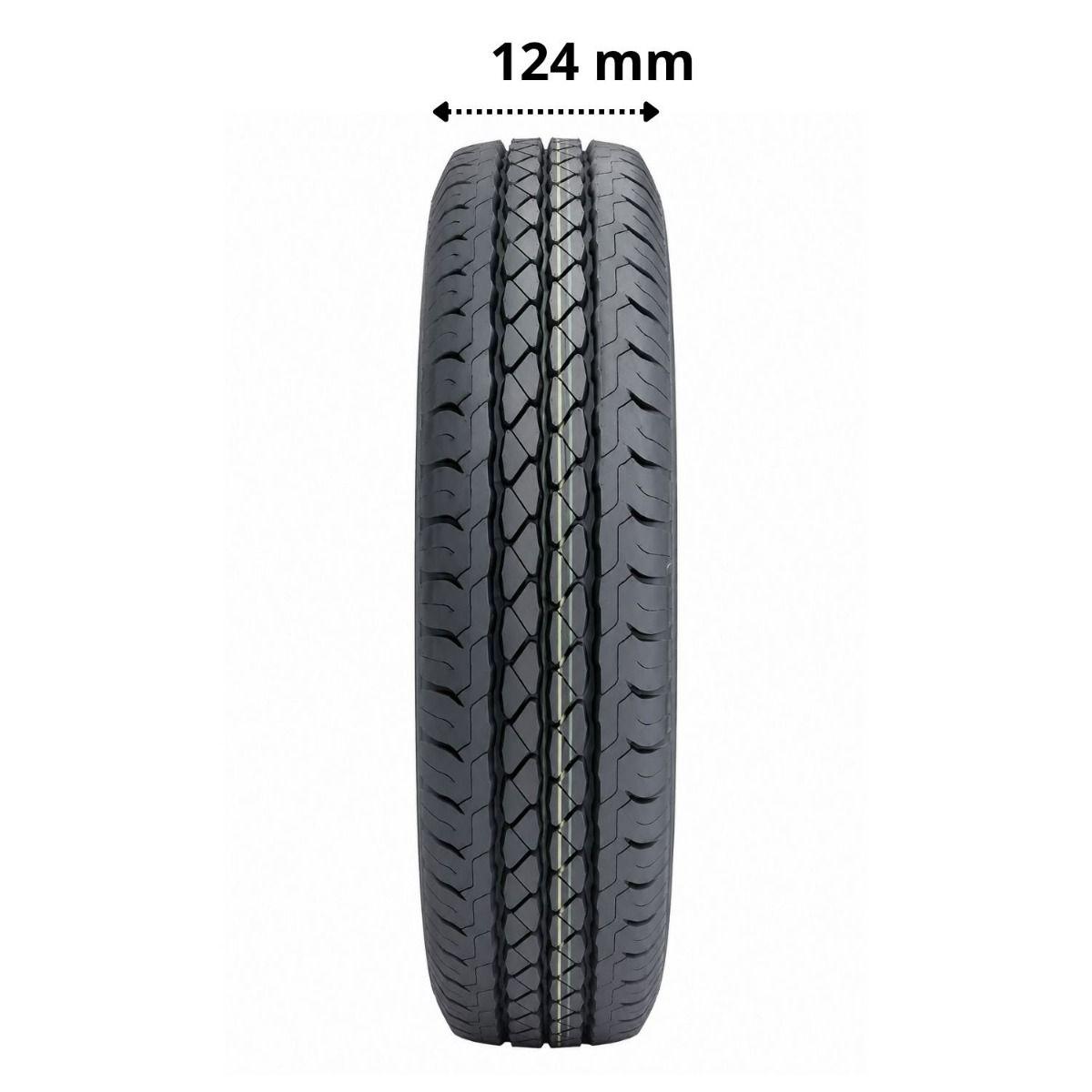 NEUMATICO 155R13 LONGWAY ZT901 LTR 90/88Q 8PR-1