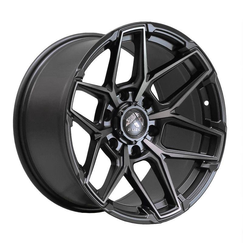 Set 4 Llantas 17X9 6X139 Et0 FLUX MBM-MBV-0