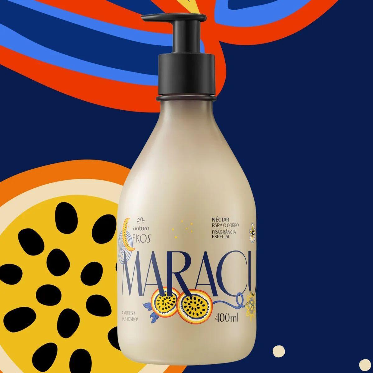 Natura Nectar Hidratante Corporal Sueños Maracuya Ekos 400ml-2