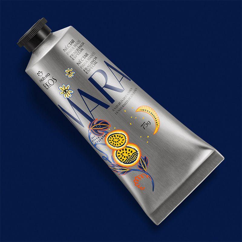 Ekos Crema De Manos Maracuya Naturaleza De Los Sueños 75gr-2