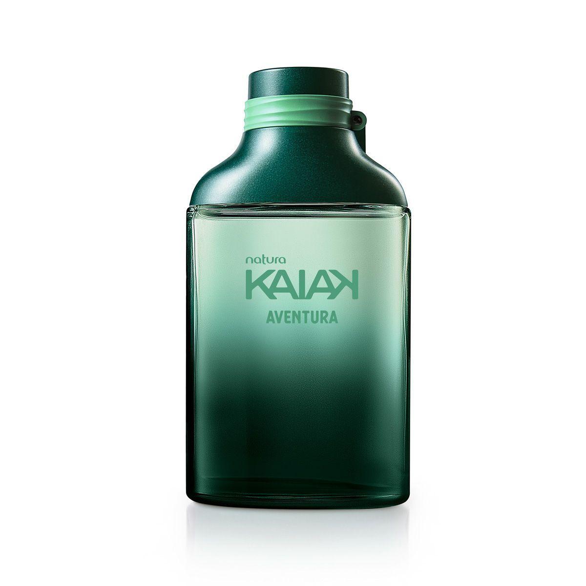Natura Kaiak Aventura Edt 100ml Para Hombre Mcboutique-0