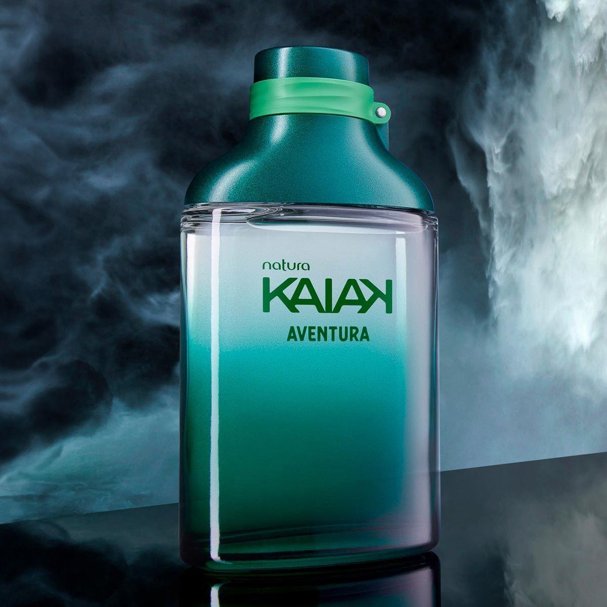 Natura Kaiak Aventura Edt 100ml Para Hombre Mcboutique-1