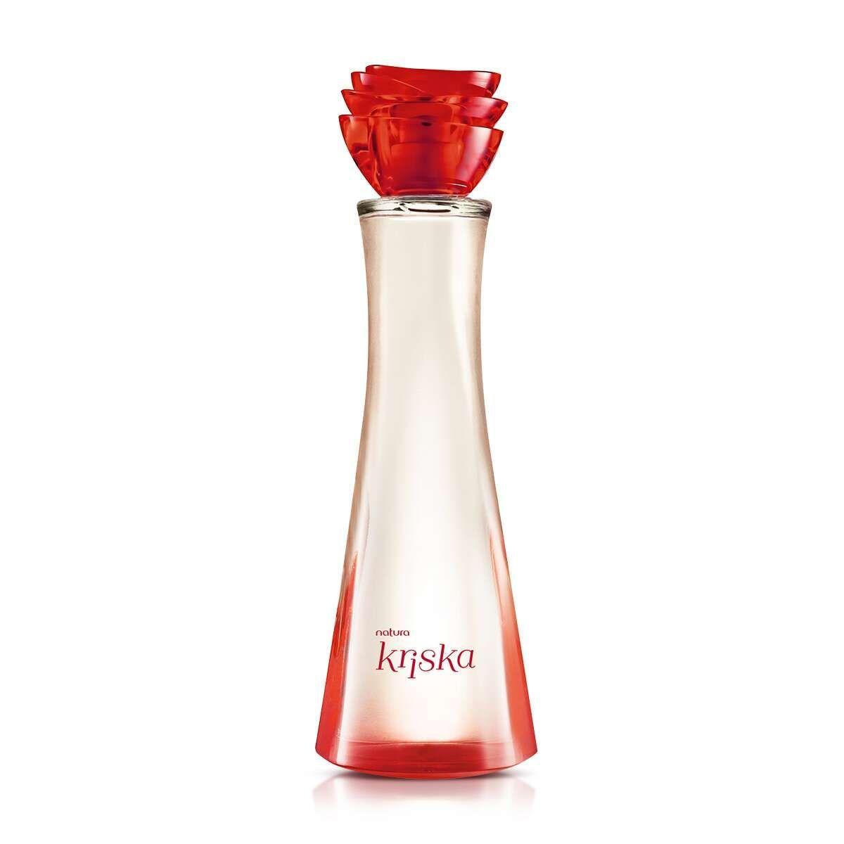 Natura Kriska Clásico Edt Perfume Femenino 100ml Mcboutique-0
