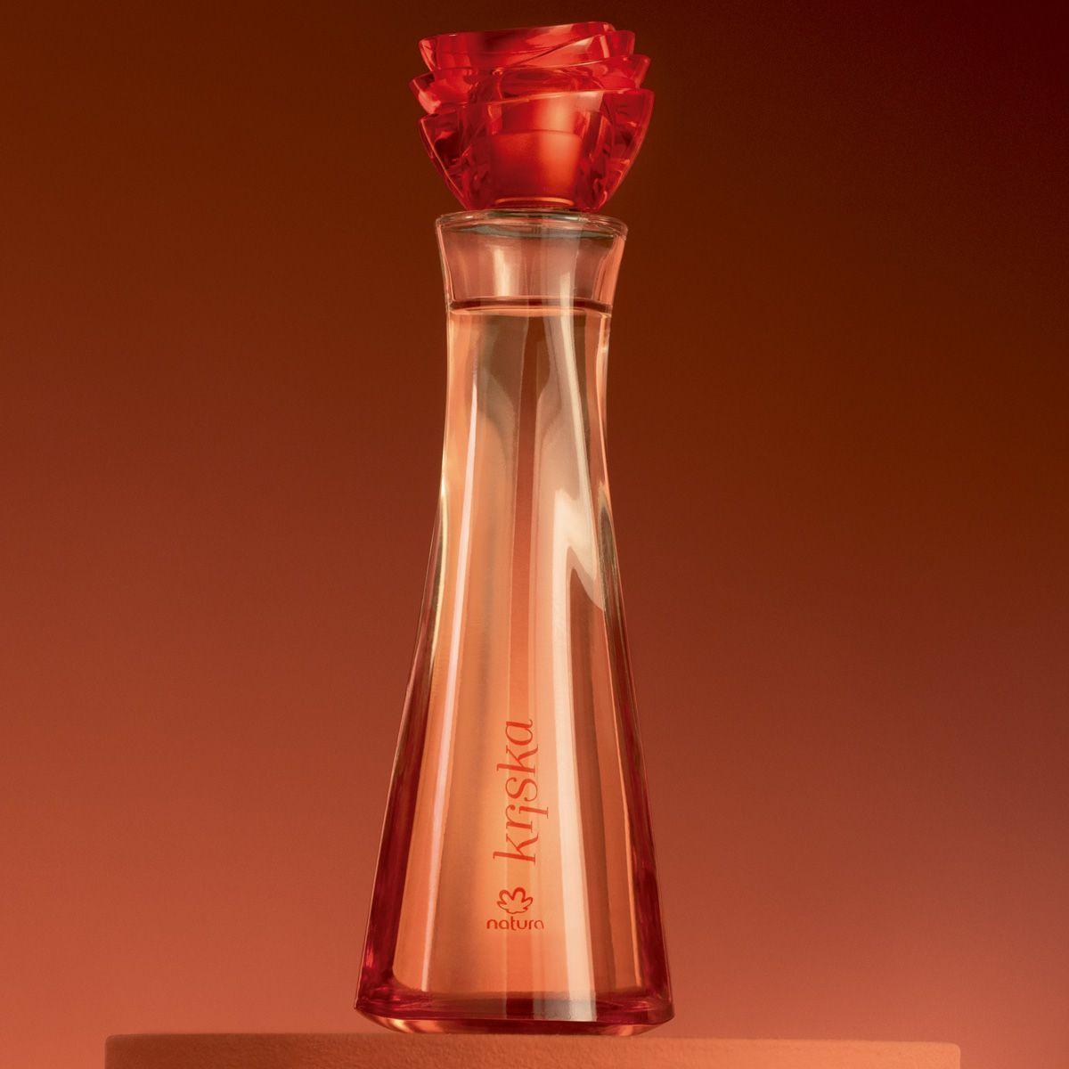 Natura Kriska Clásico Edt Perfume Femenino 100ml Mcboutique-1