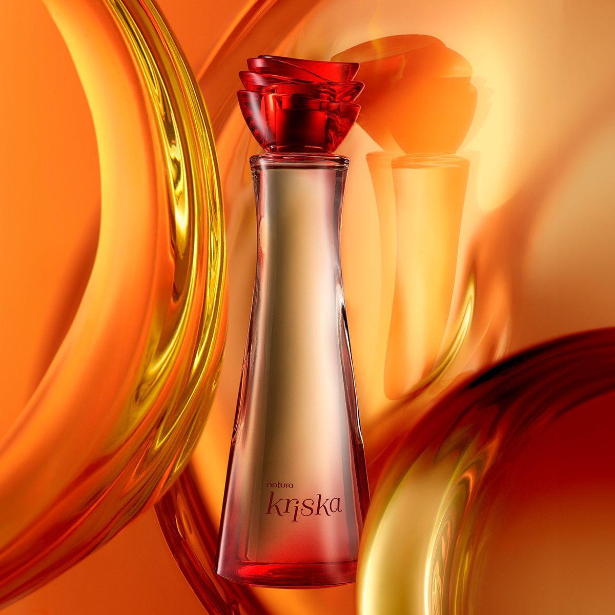 Natura Kriska Clásico Edt Perfume Femenino 100ml Mcboutique-2