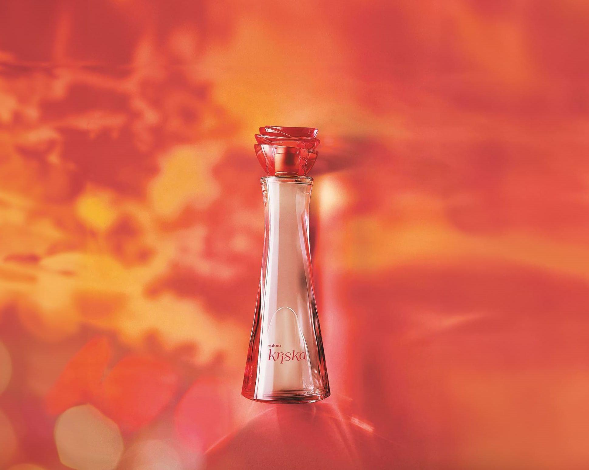 Natura Kriska Clásico Edt Perfume Femenino 100ml Mcboutique-3