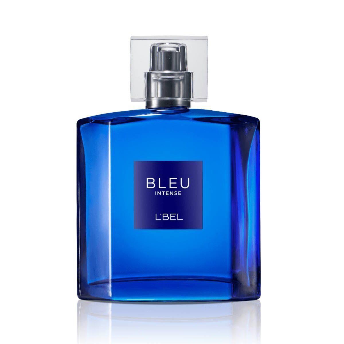 L'bel Bleu Intense Edp Perfume Para Hombre 100ml-1