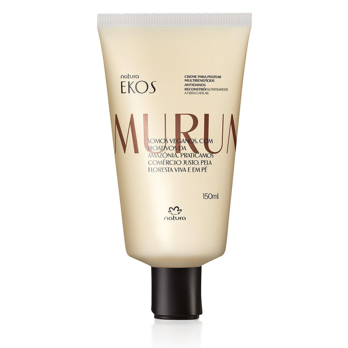 Natura Ekos Crema Para Peinar Murumuru 150ml-2
