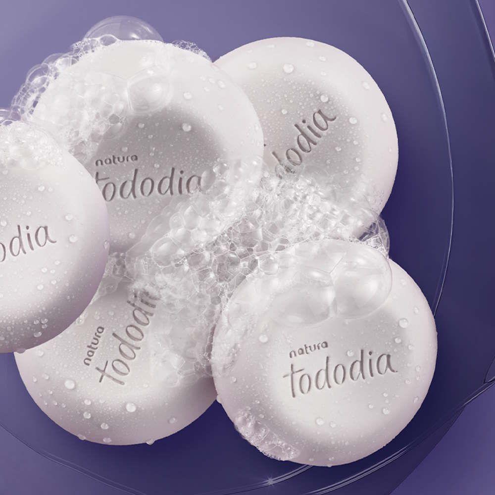 Natura - Jabon En Barra Tododia Algodón Mcboutique-2