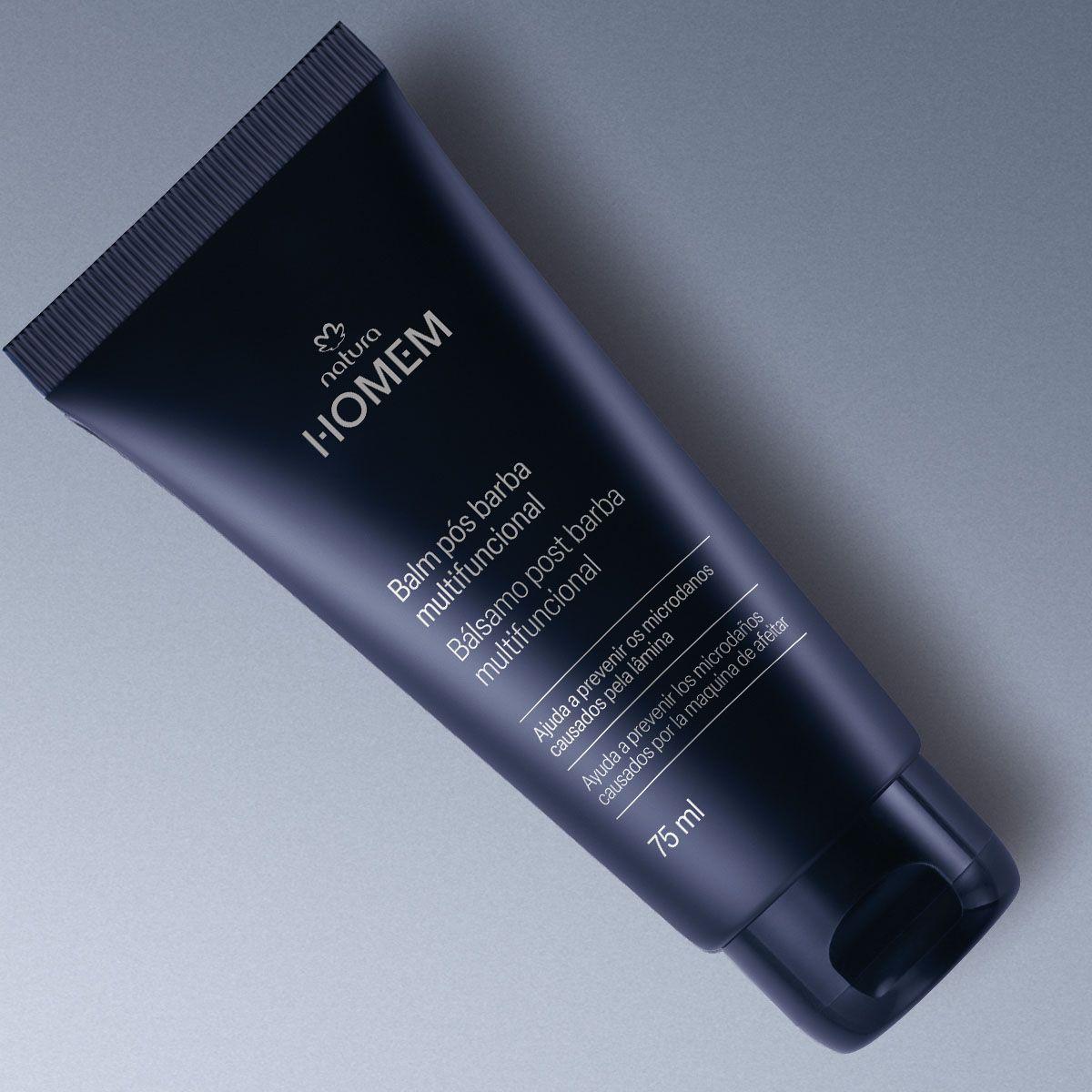 Natura Homen Balsamo Para Despues De Afeitar 75ml-2