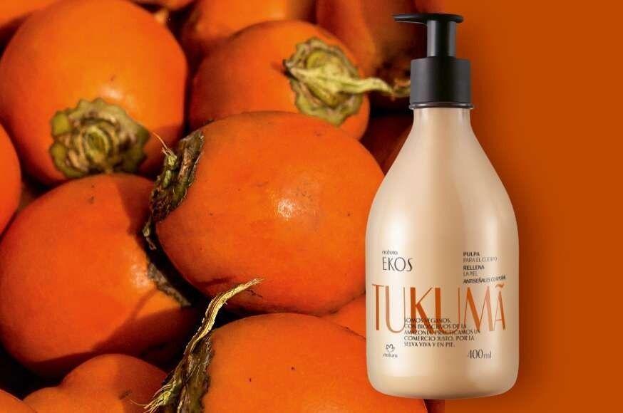 Natura Pulpa Hidratante Corporal Tukuma Ekos 400ml-2