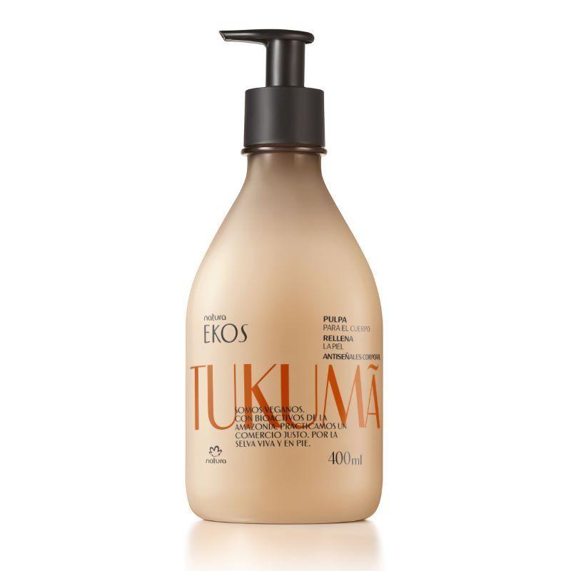 Natura Pulpa Hidratante Corporal Tukuma Ekos 400ml-3