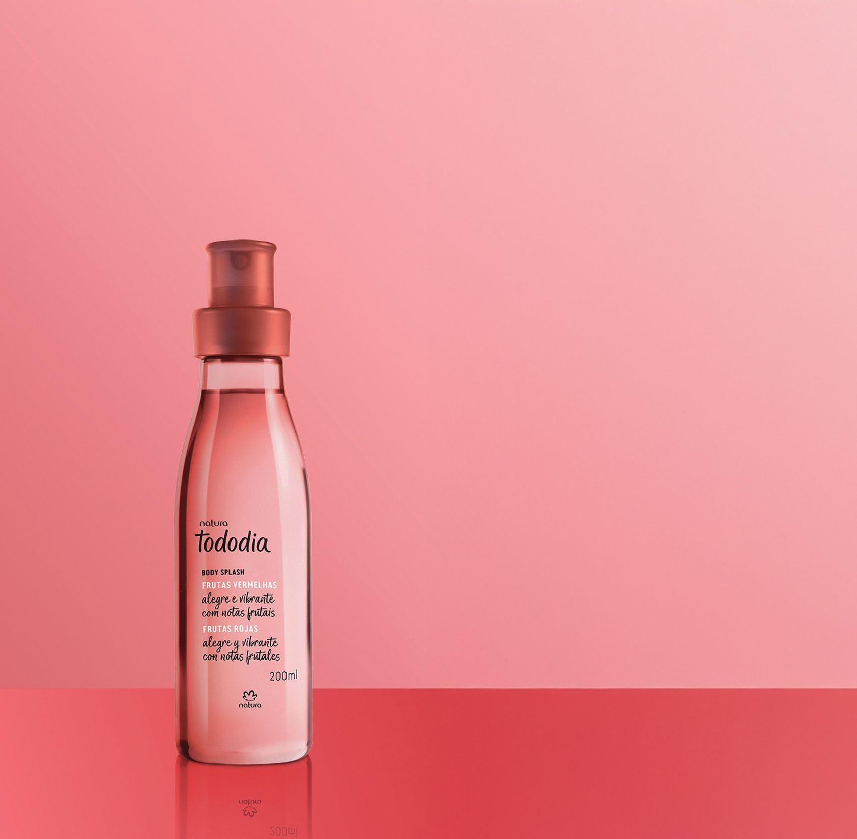 Natura Tododia Body Splash Frutas Rojas edt 200ml Mcboutique-2