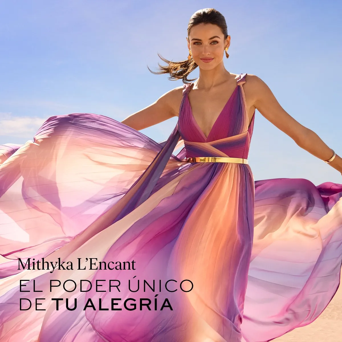 Lbel Mithyka L'Encant Perfume Para Mujer 50ml-3