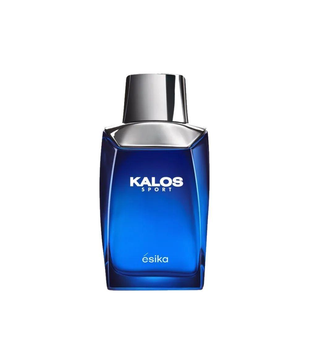 Esika Kalos Sport Edt Perfume Hombre 100ml Mcboutique-0