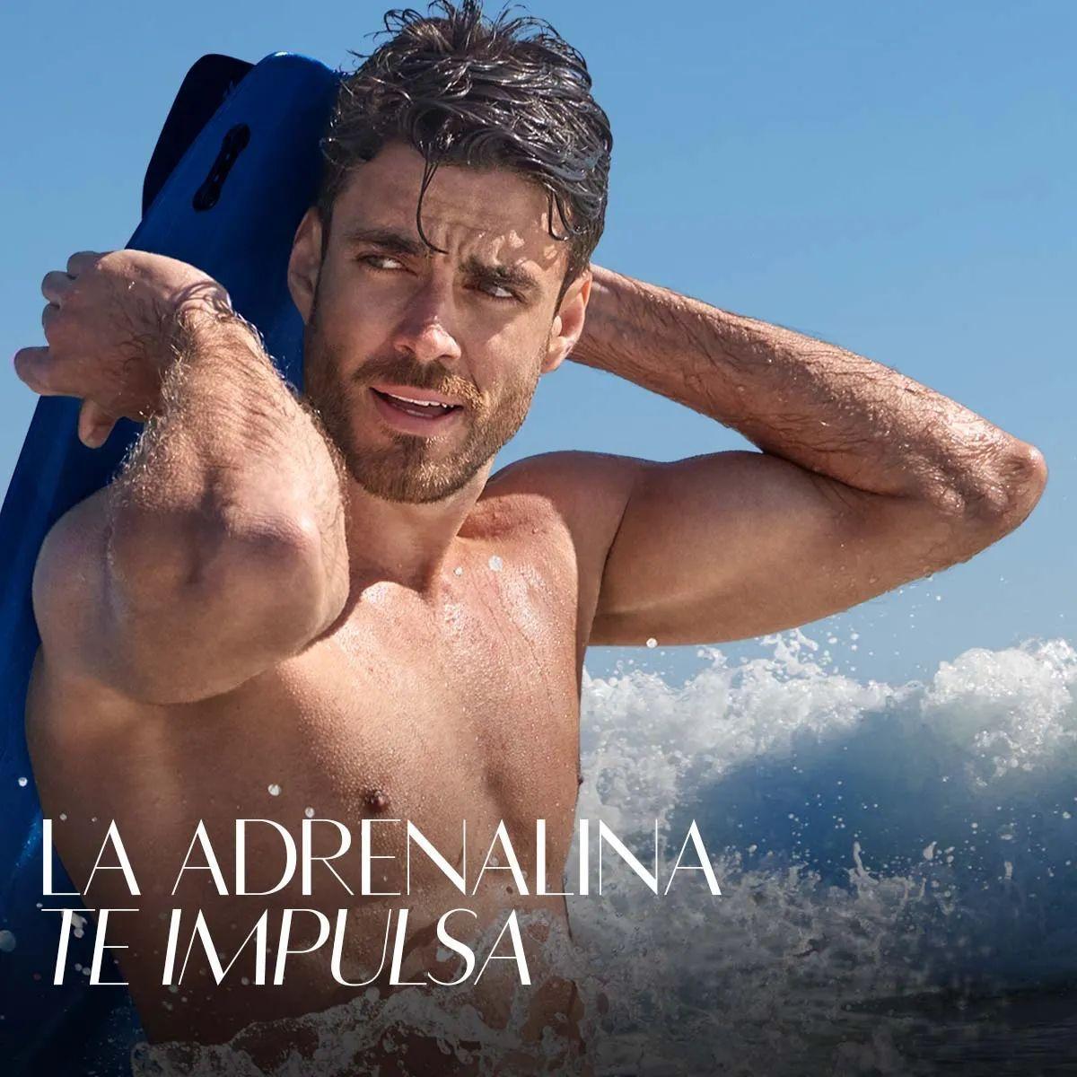 Esika Kalos Sport Edt Perfume Hombre 100ml Mcboutique-3