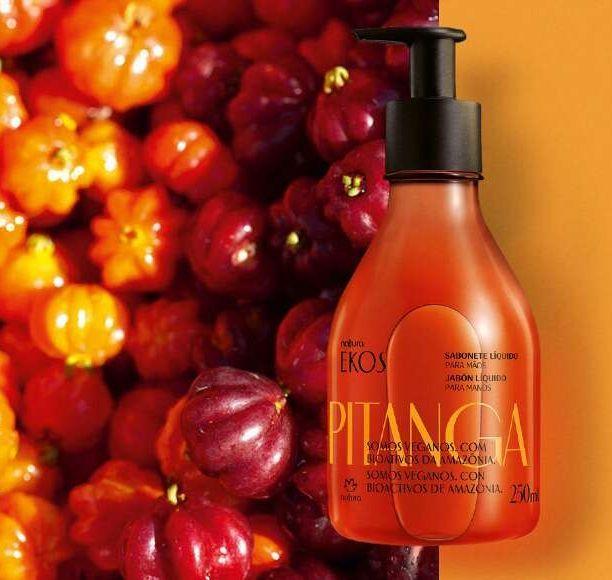 Natura Ekos Jabón Liquido Pitanga 250ml Mcboutique-2