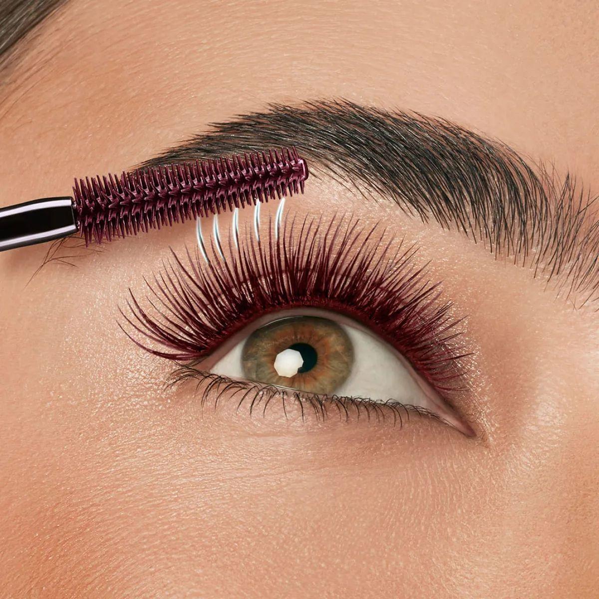 Máscara De Pestañas Ésika Mega Tubing Extensions Mcboutique-5