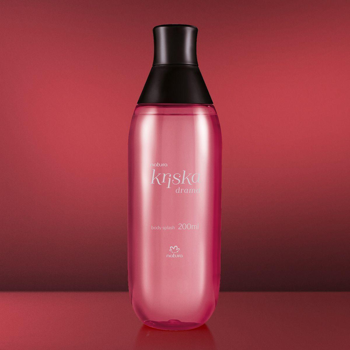 Natura Body Splash Kriska Drama 200ml Femenino edt Mcboutique-3
