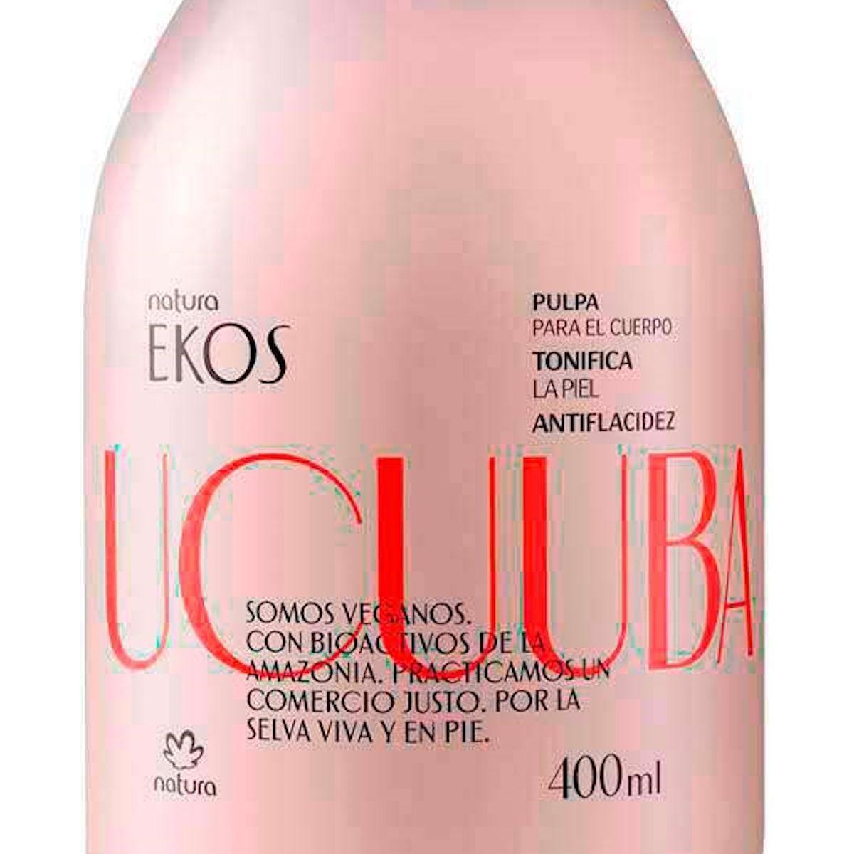 Pulpa Hidratante Corporal Ucuuba 400 Ml Natura Ekos-2