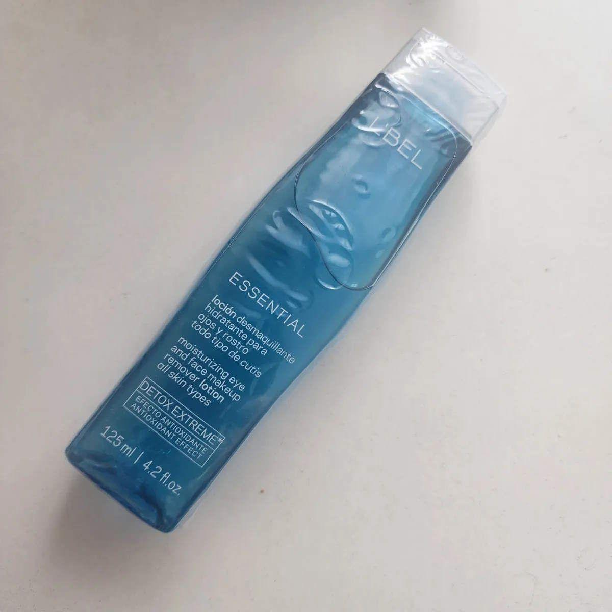 Lbel Loción Desmaquillante Essential Bifasico Ojos Y Rostro-5