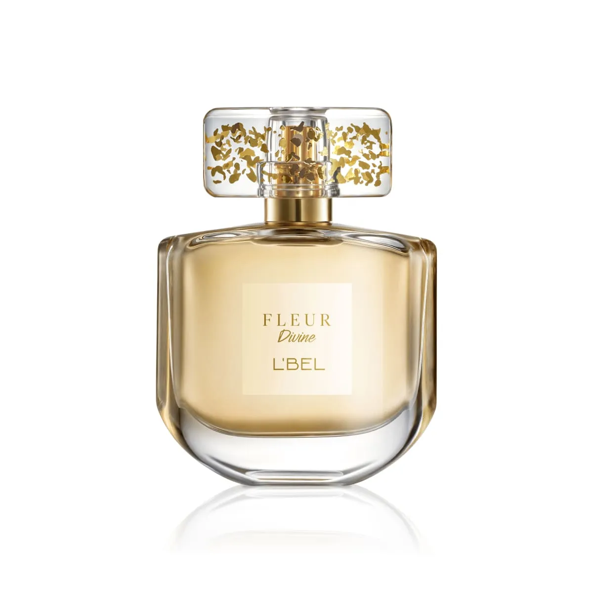 Lbel Perfume Para Mujer Fleur Divine Eau De Parfum 50ml-0