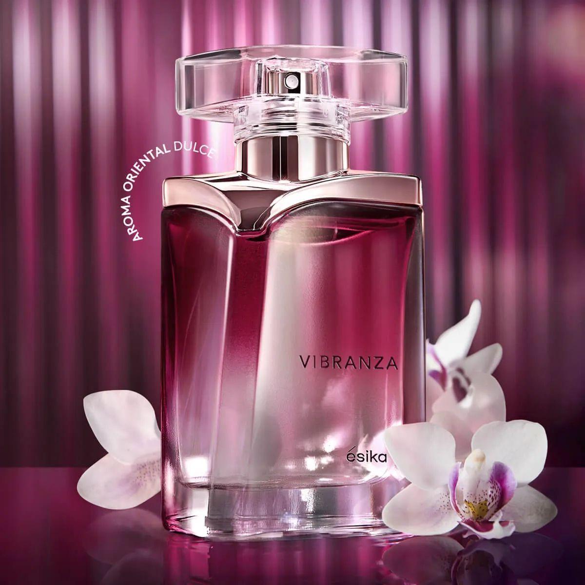 Esika Perfume Vibranza Edp 45ml Femenino Mcboutique-1