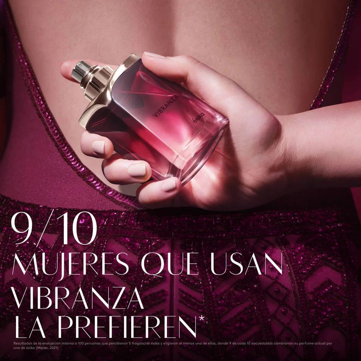 Esika Perfume Vibranza Edp 45ml Femenino Mcboutique-2