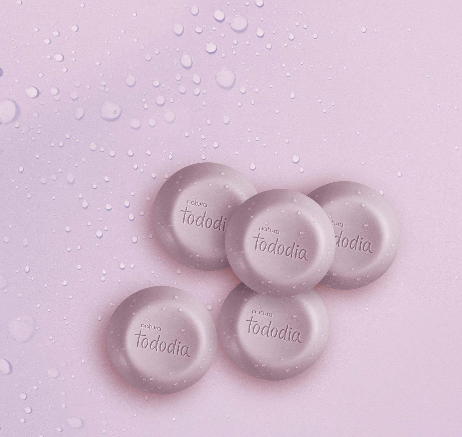 Natura - Jabon Barra Tododia De Avellana Y Cassis Mcboutique-2