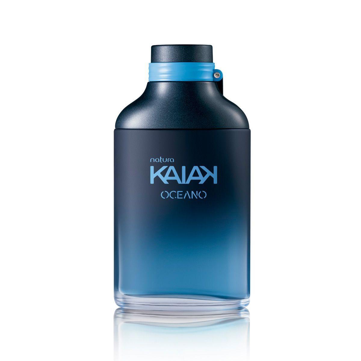 Natura Kaiak Océano Edt 100ml Para Hombre-0