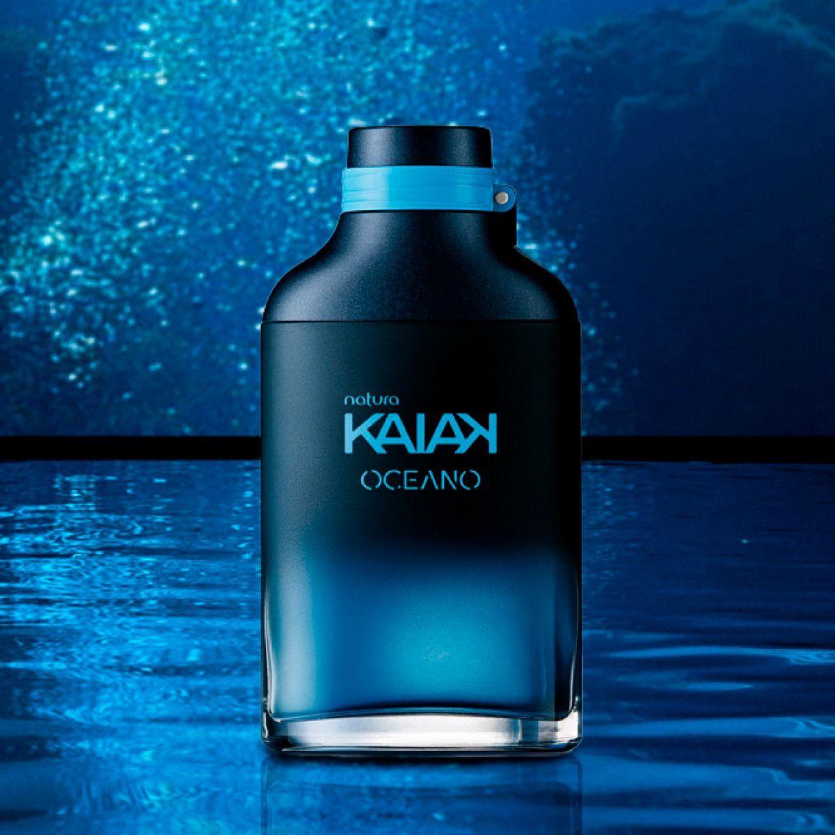 Natura Kaiak Océano Edt 100ml Para Hombre-1