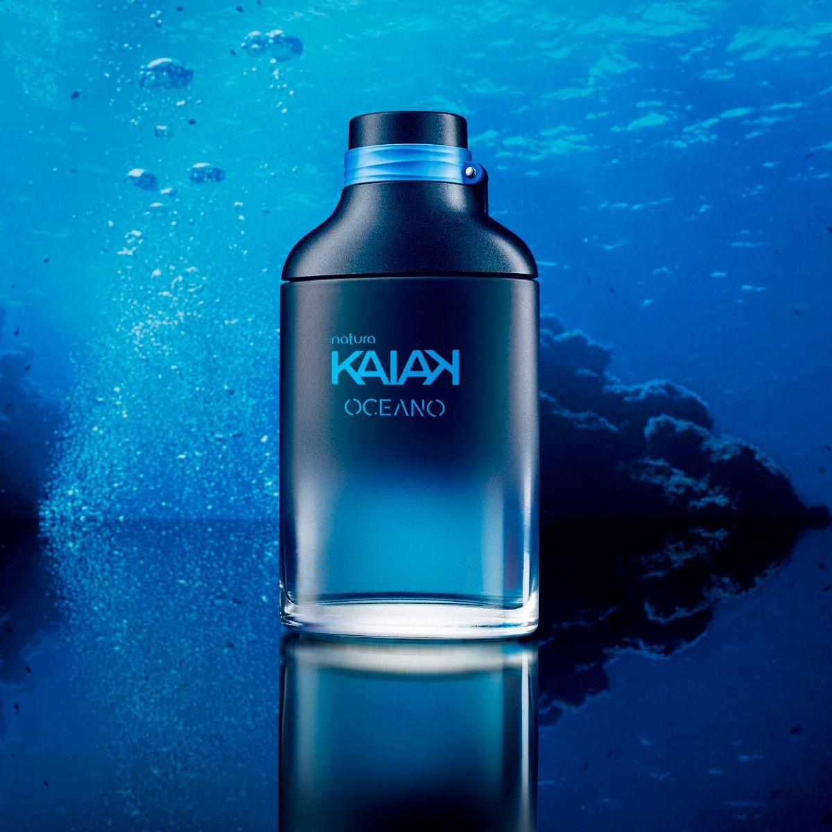 Natura Kaiak Océano Edt 100ml Para Hombre-2