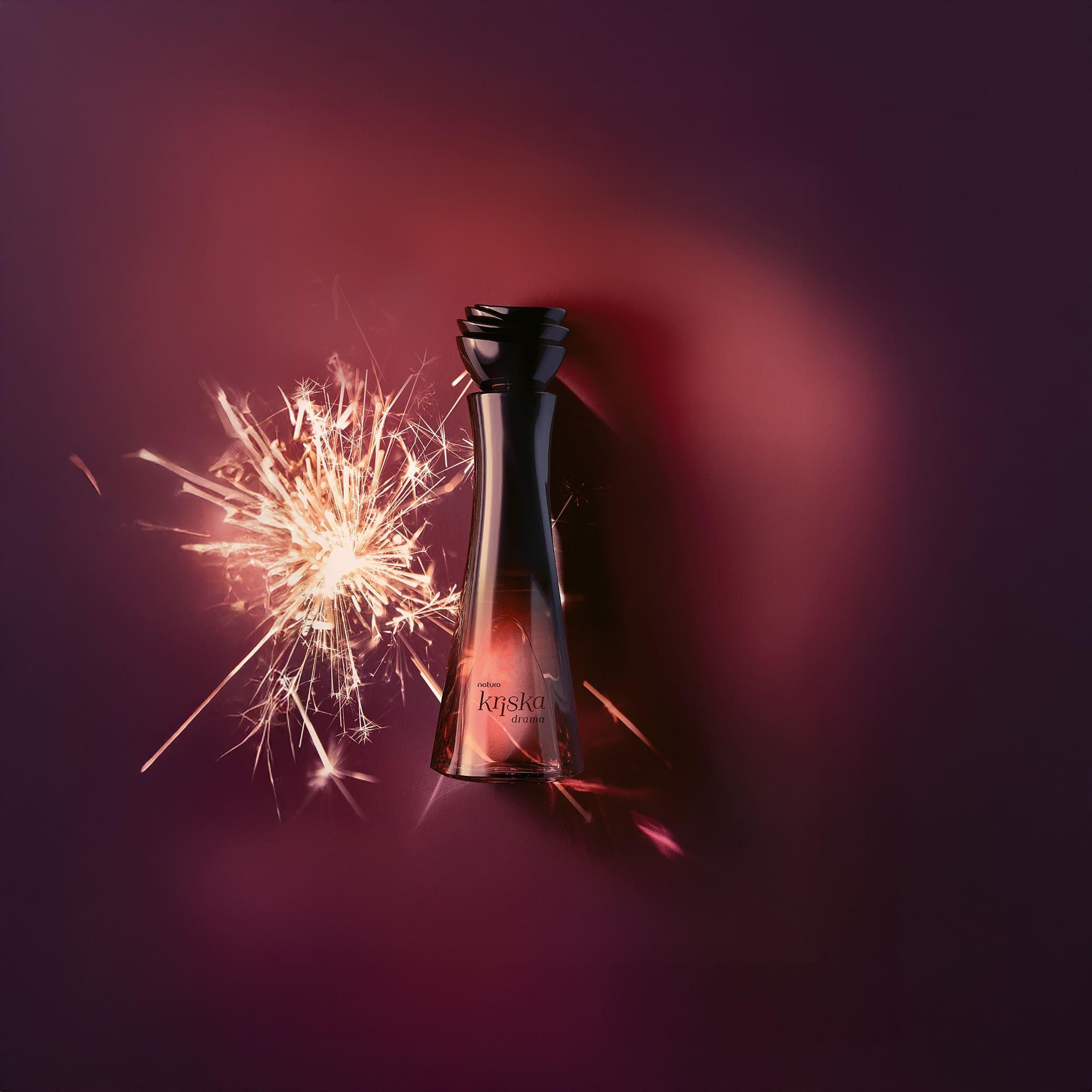 Natura Kriska Drama Edt Perfume Femenino 100ml Mcboutique-2