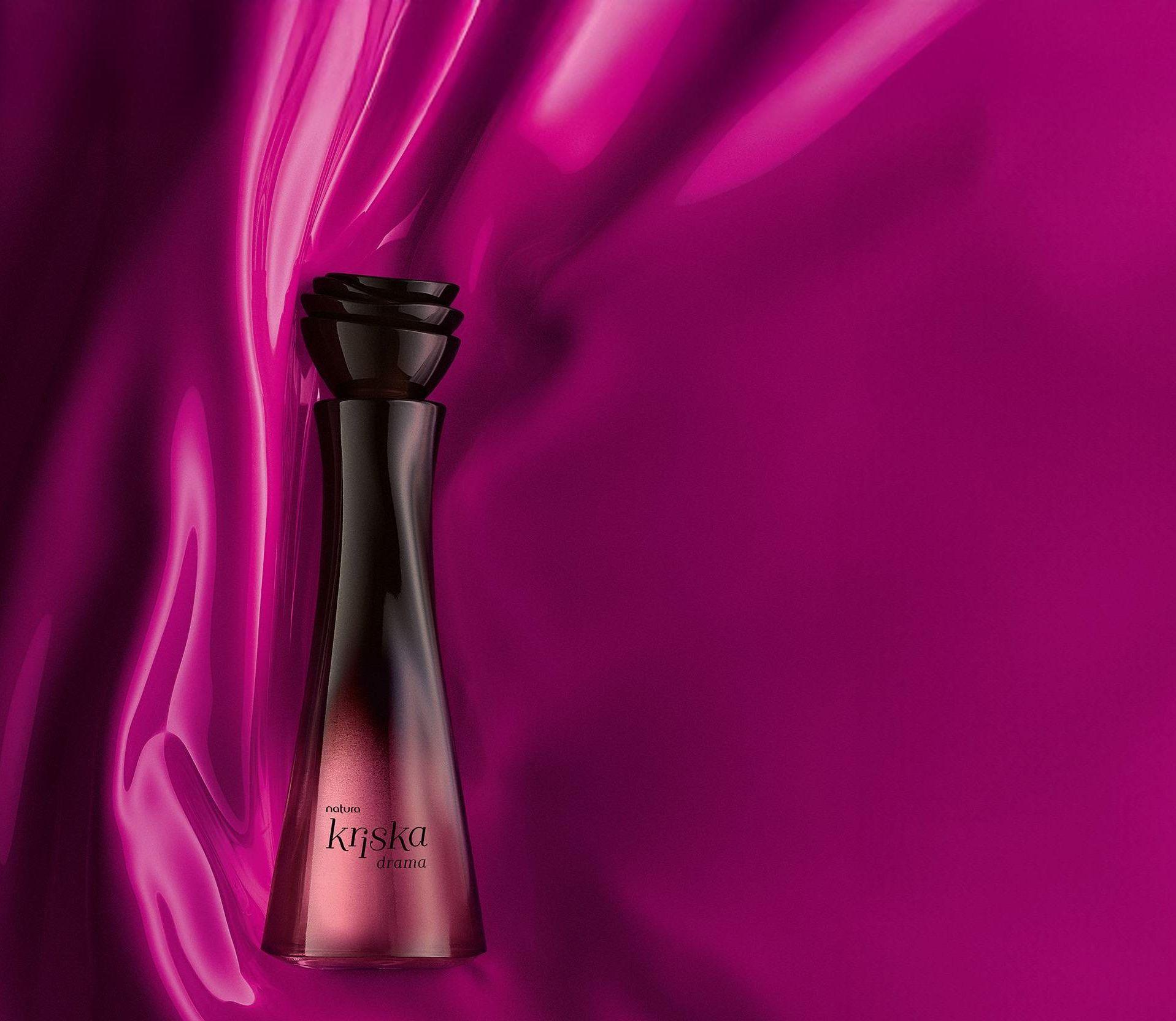 Natura Kriska Drama Edt Perfume Femenino 100ml Mcboutique-3