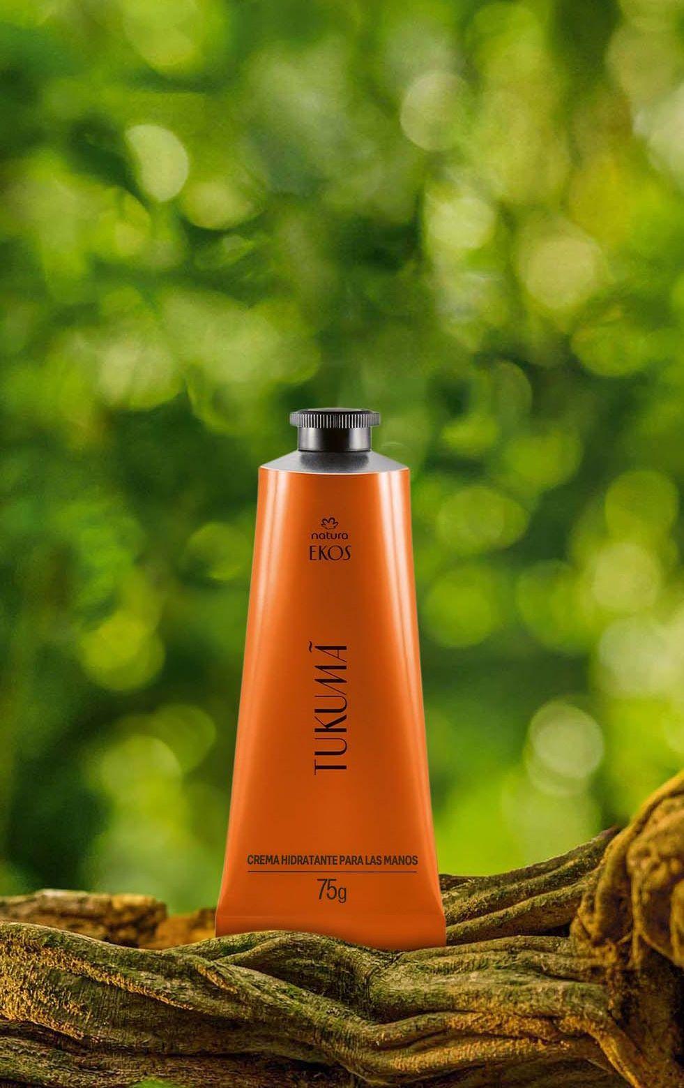 Natura Ekos Crema De Manos Tukuma 75g-2