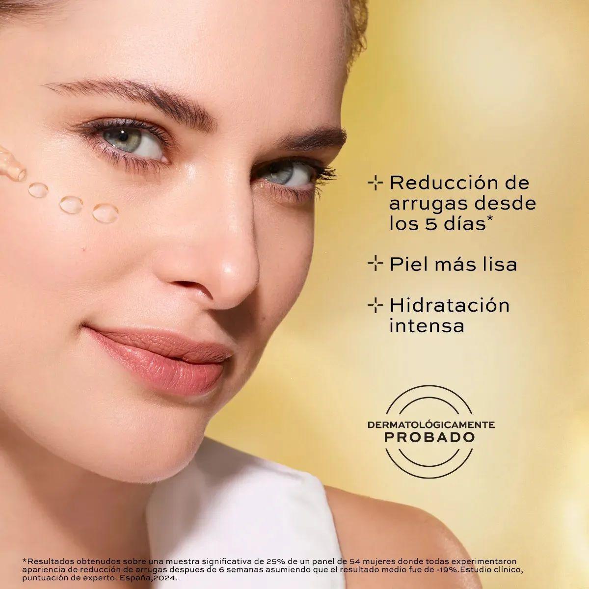 L bel S rum Reductor De Arrugas Con cido Hialur nico 30ml-2