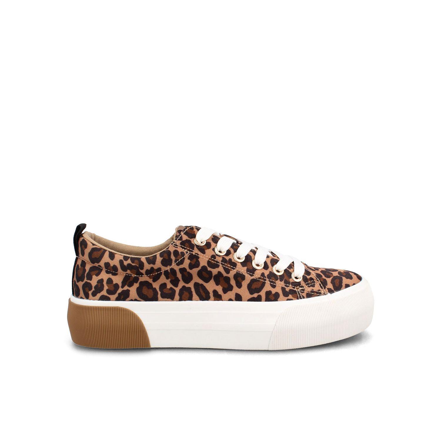 Zapatilla Mujer North Star Lolly Café-0