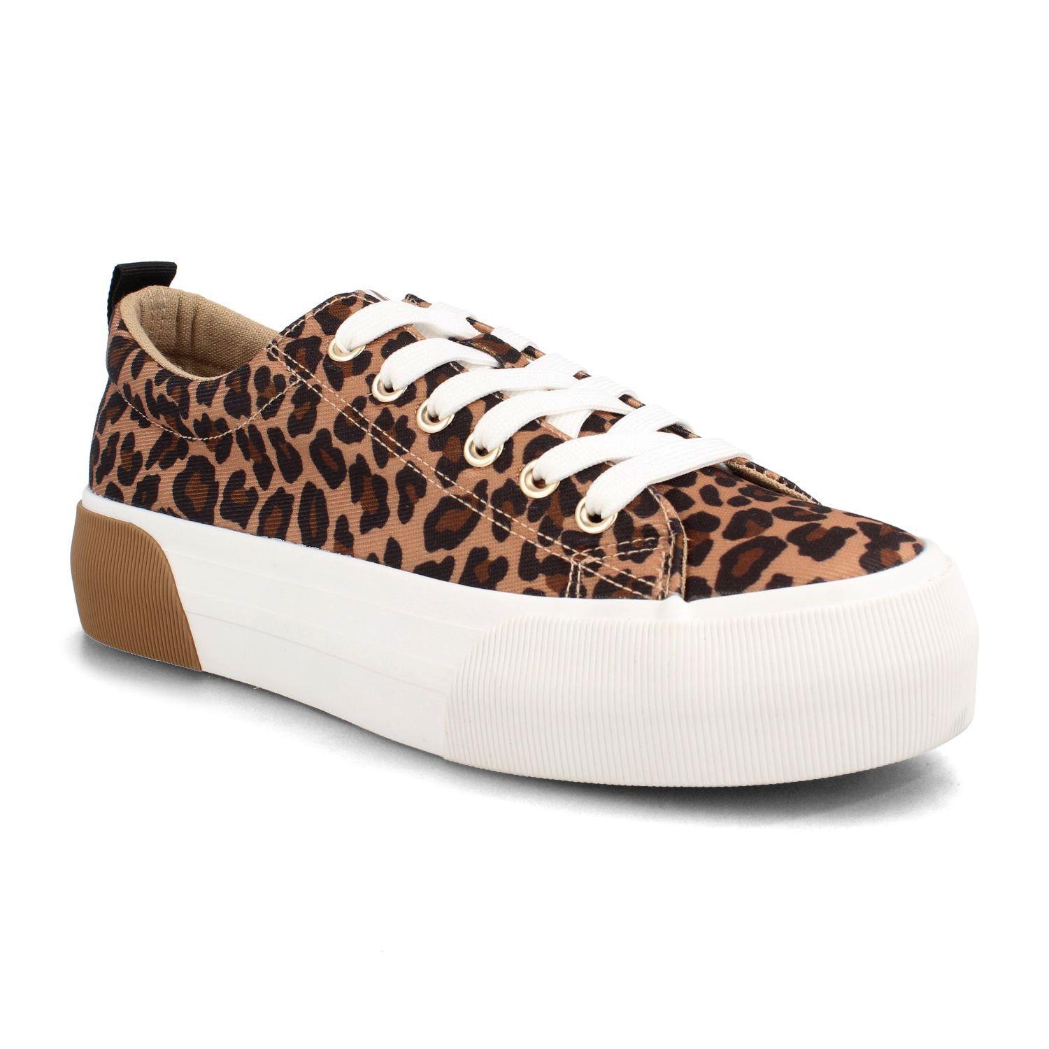Zapatilla Mujer North Star Lolly Café-1