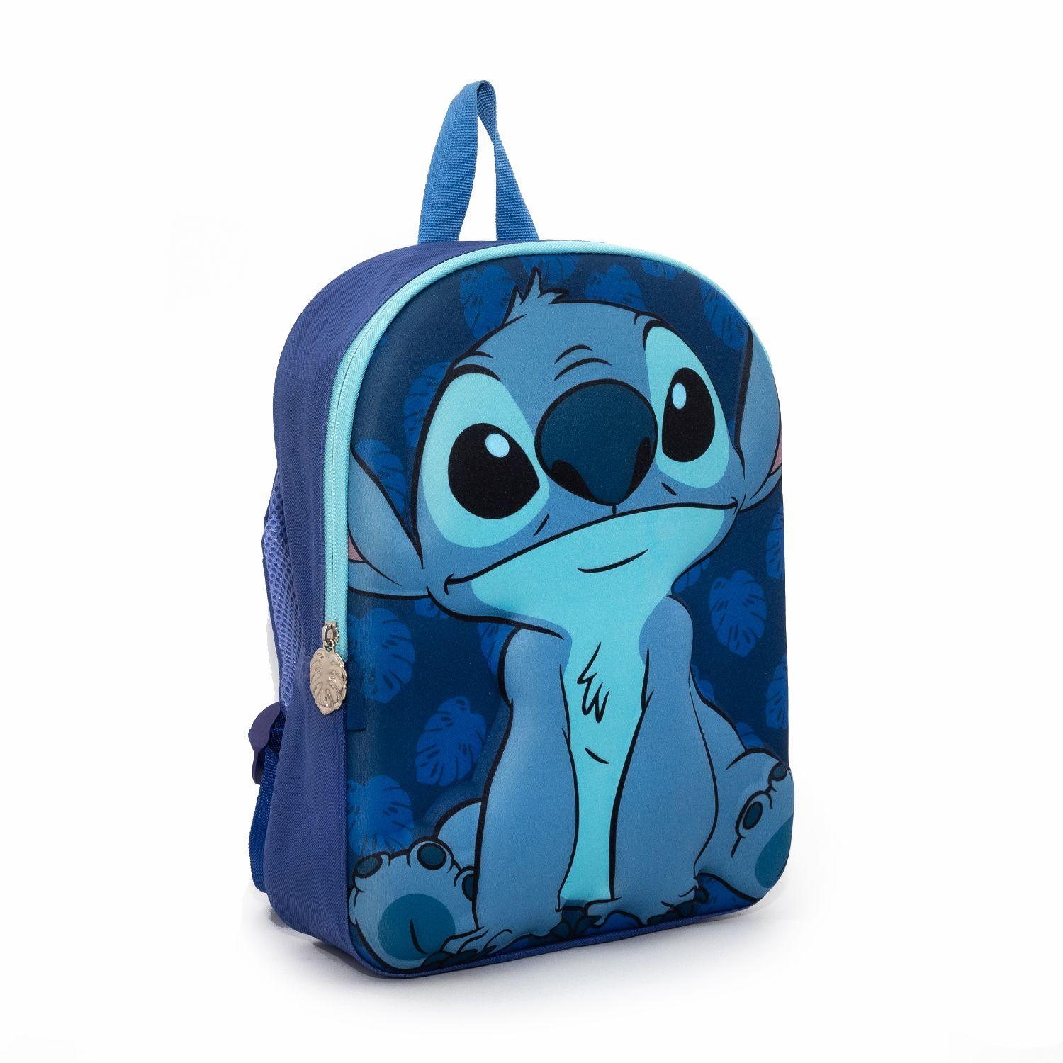 Mochila Unisex Bubblegummers 3D Face Stitch-2