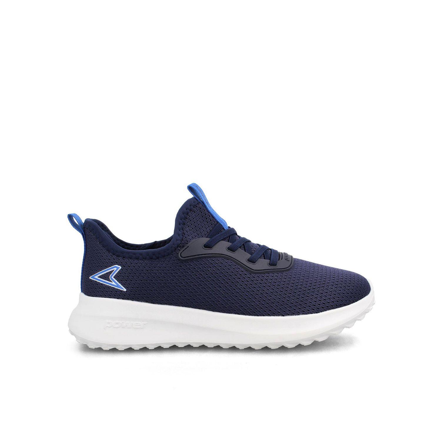 Zapatilla Infantil Unisex Power Primetime Inspo Azul-0