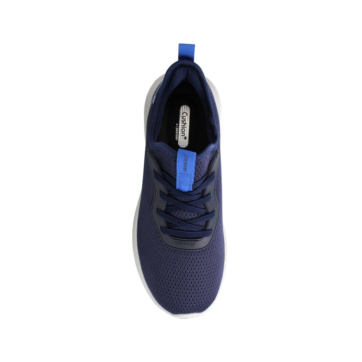 Zapatilla Infantil Unisex Power Primetime Inspo Azul-3