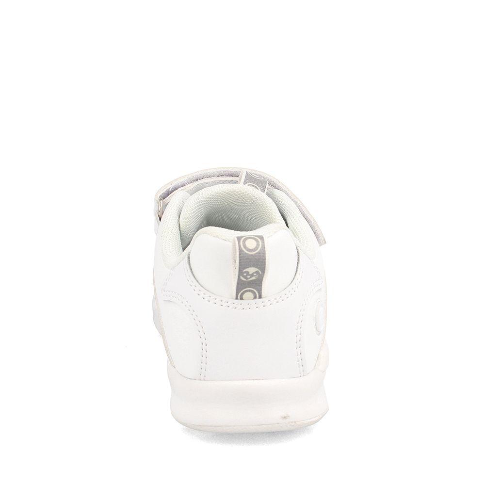 ZAPATILLA ESCOLAR NIÑO BUBBLEGUMMERS SPEED LITE BLANCO 26-29-2