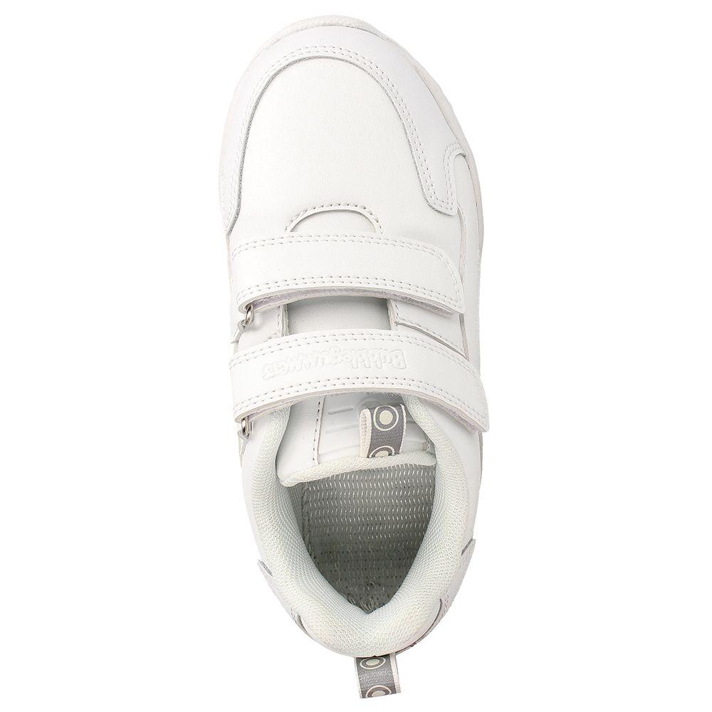 ZAPATILLA ESCOLAR NIÑO BUBBLEGUMMERS SPEED LITE BLANCO 26-29-5