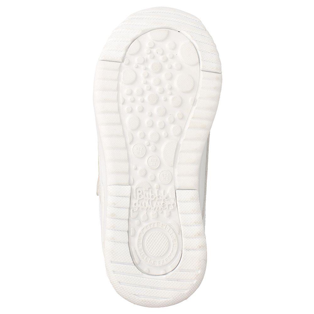 ZAPATILLA ESCOLAR NIÑO BUBBLEGUMMERS SPEED LITE BLANCO 26-29-6