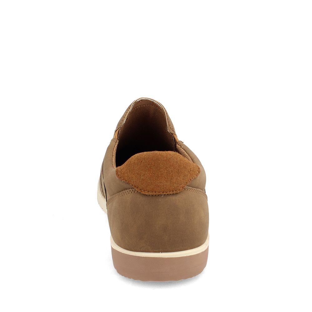 ZAPATO HOMBRE BATA RONY CAFE CLARO-2