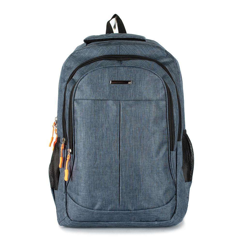 MOCHILA HOMBRE BATA ALBERTO AZUL-0