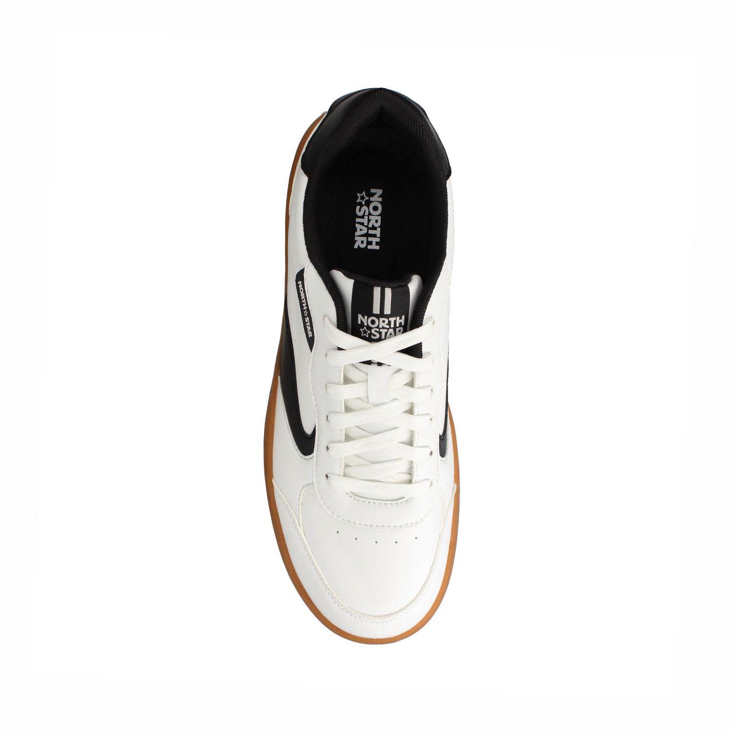 Zapatilla Hombre North Star Victory Blanco-3