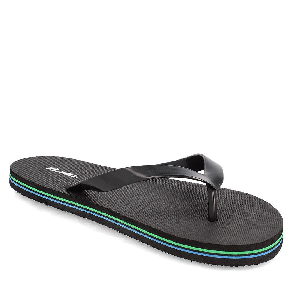 SANDALIA HOMBRE BATA RETRO NEGRO-0