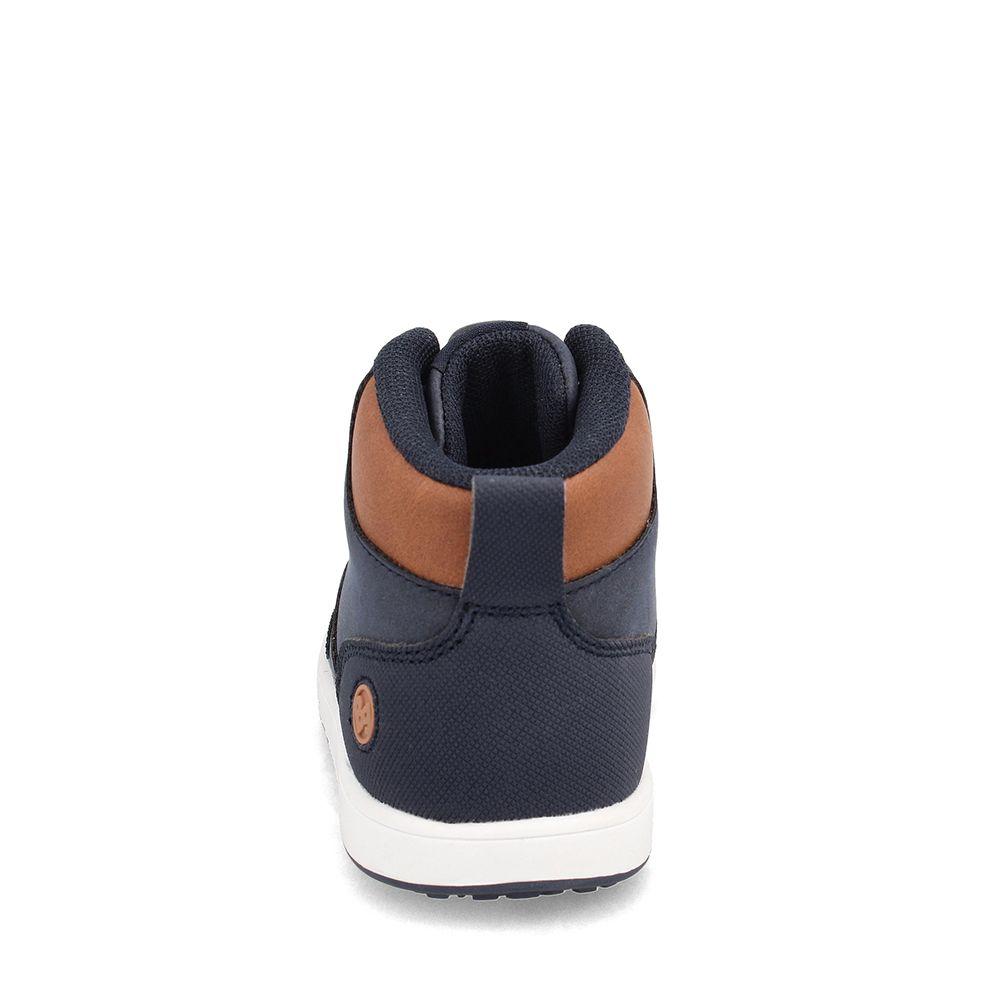 ZAPATILLA NIÑO BUBBLEGUMMERS STARFISH AZUL OSCURO 26 - 29-2